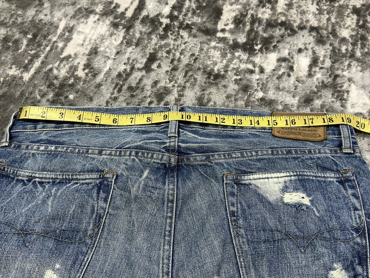 Polo Ralph Lauren Polo Ralph Lauren jeans distressed Size US 36 / EU 52 - 8 Thumbnail