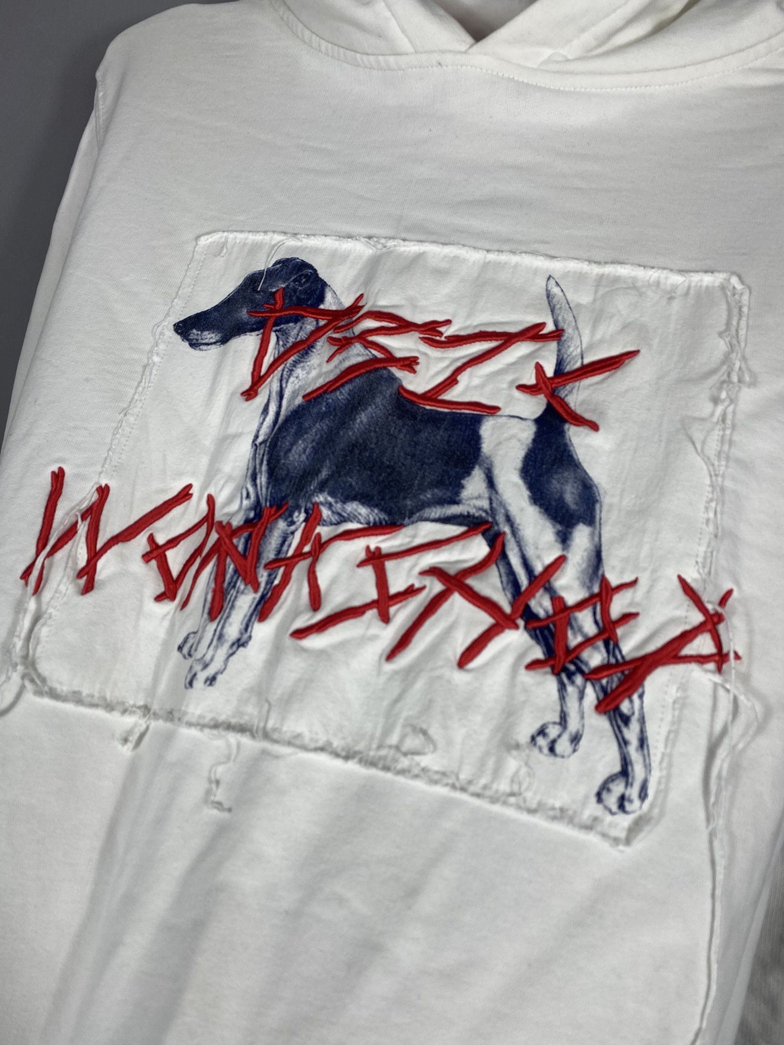 032c 032c Dog Hoodie Size S Size US S / EU 44-46 / 1 - 2 Thumbnail