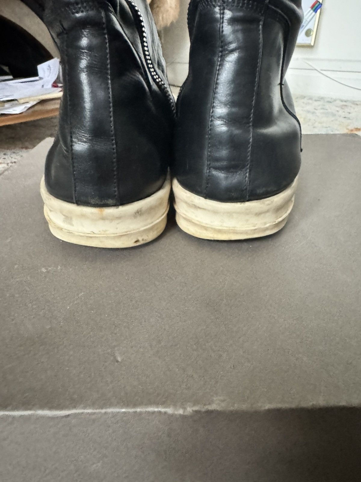 Rick Owens Rick Owens Mastodon Creepers Size US 10 / EU 43 - 4 Thumbnail