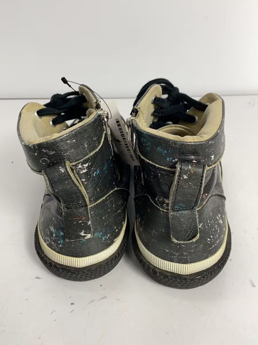 Yohji Yamamoto YOHJI YAMAMOTO Ground Y Side-Zip Lace-Up Sneakers Size US 12 / EU 45 - 4 Thumbnail