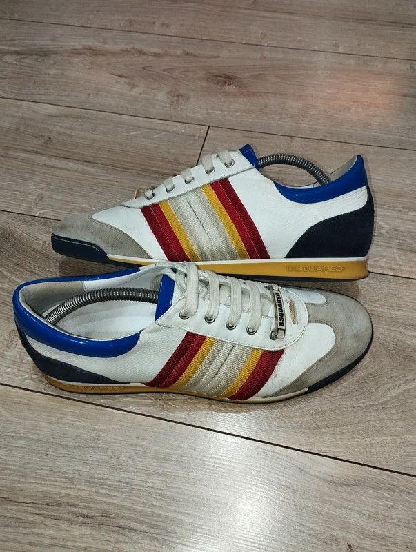 Dsquared2 Dsquared2 sneakers size 44 multicolor Size US 11 / EU 44 - 5 Thumbnail