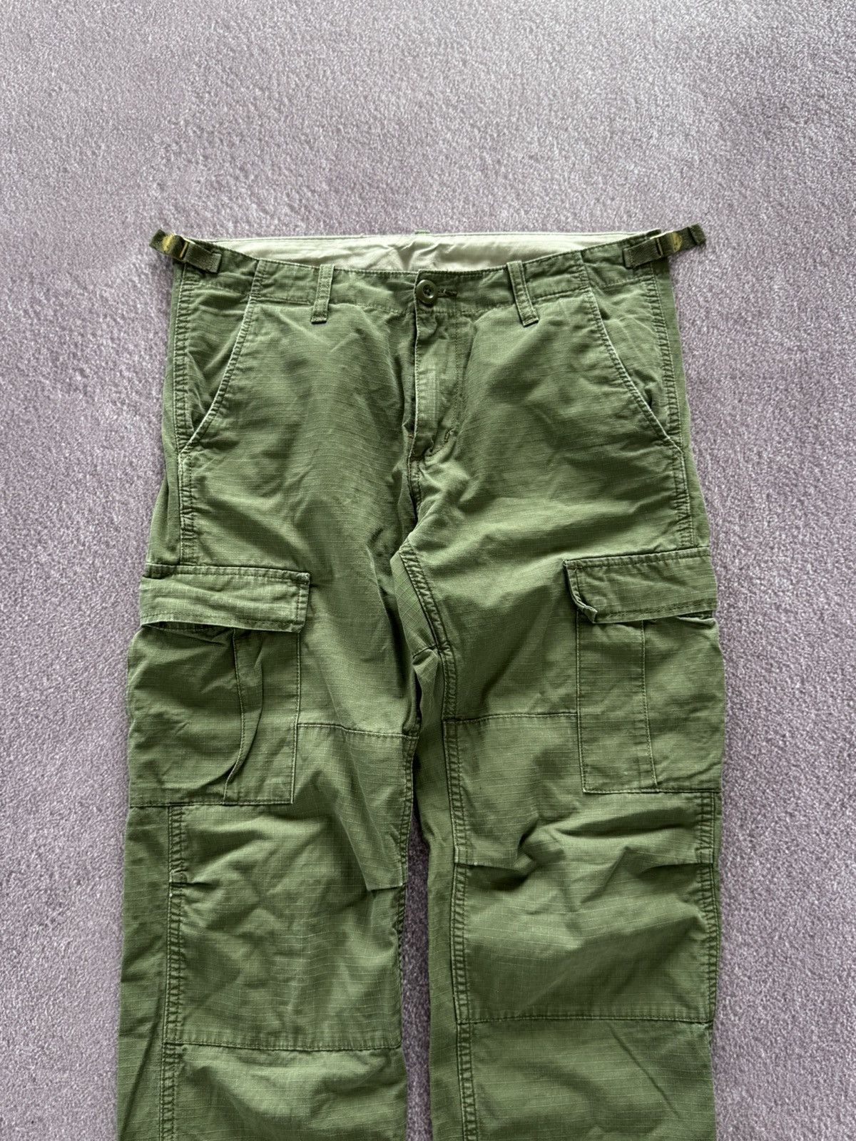 Carhartt Carhartt Vintage Military Vibe Y2K Retro Pants Size US 29 - 8 Thumbnail