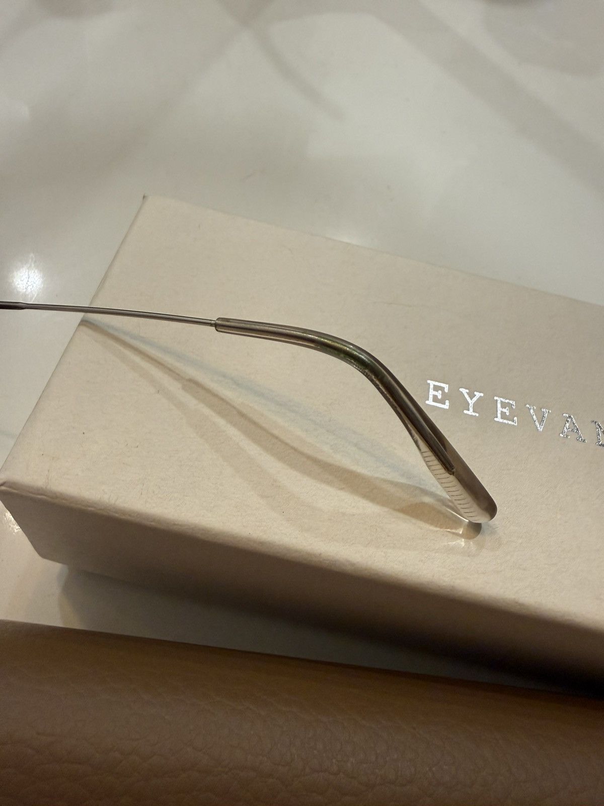 Eyevan 7285 Eyevan 7285 - Quincy Sun Size ONE SIZE - 5 Thumbnail