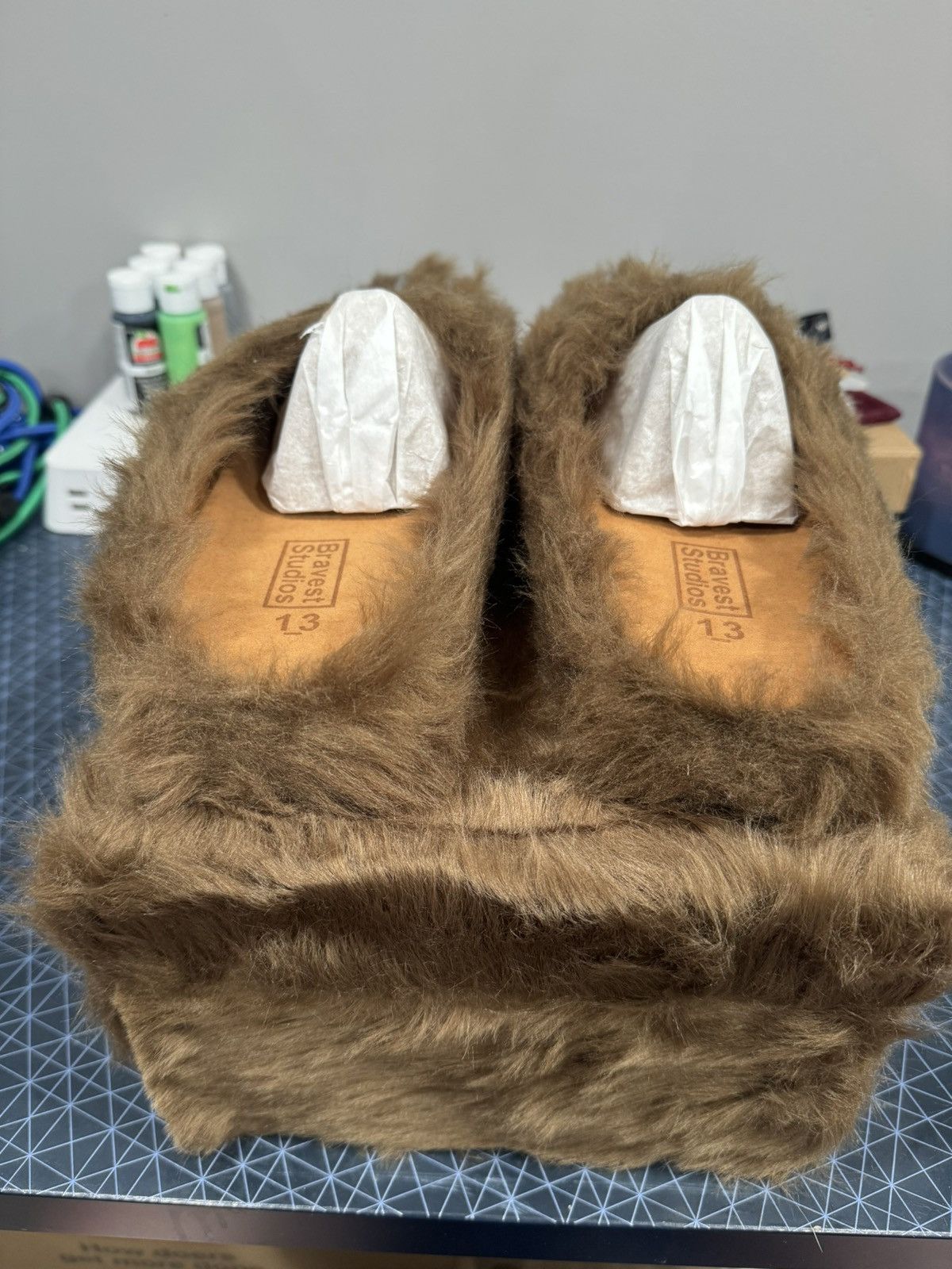 Bravest Studios Bravest Studio Bear Claw Mule Size US 13 / EU 46 - 7 Thumbnail
