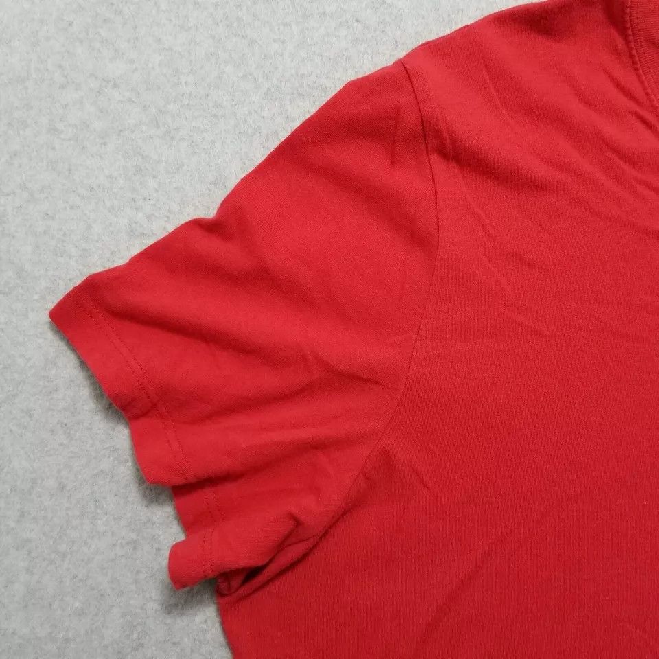 Other Sesame Street Shirt Womens 3X Red Short Sleeve Size ONE SIZE - 4 Thumbnail