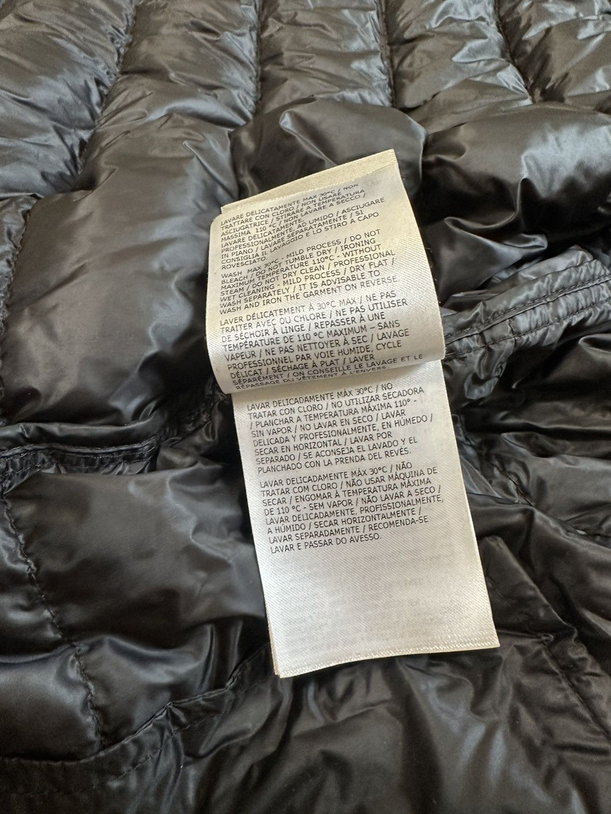 Moncler Moncler Rook Lightweight Down Jacket Size US L / EU 52-54 / 3 - 8 Thumbnail