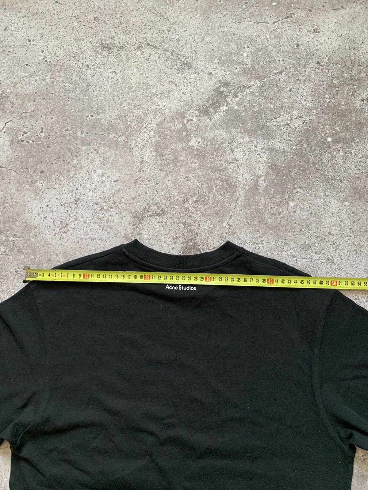 Acne Studios Rare Acne Studios Oversized tee Size US S / EU 44-46 / 1 - 7 Thumbnail