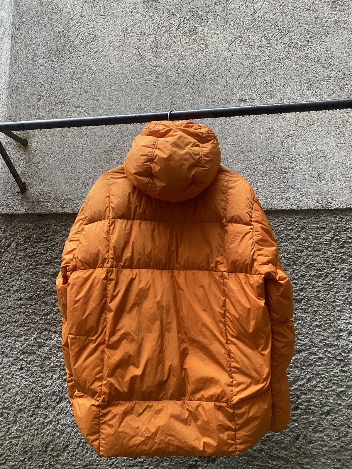 Stone Island Stone Island Crinkle Reps Puffer Jacket Size US XL / EU 56 / 4 - 22 Thumbnail