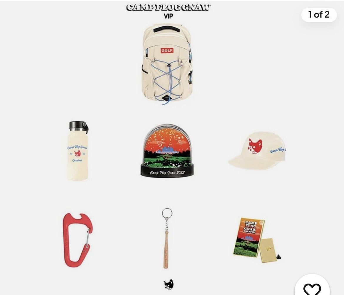 Kanye camp flog gnaw merch hotsell