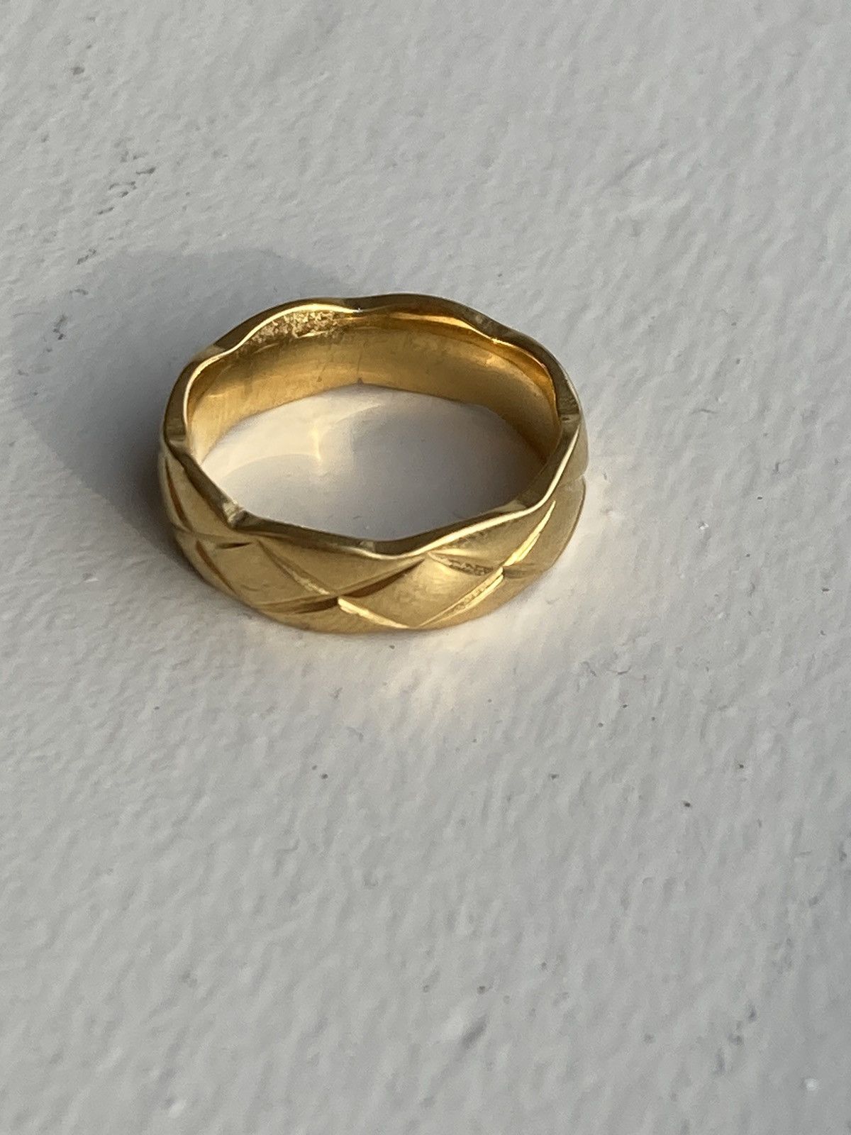 Other Gorgeous high end bold ring size 6 Size ONE SIZE - 3 Thumbnail