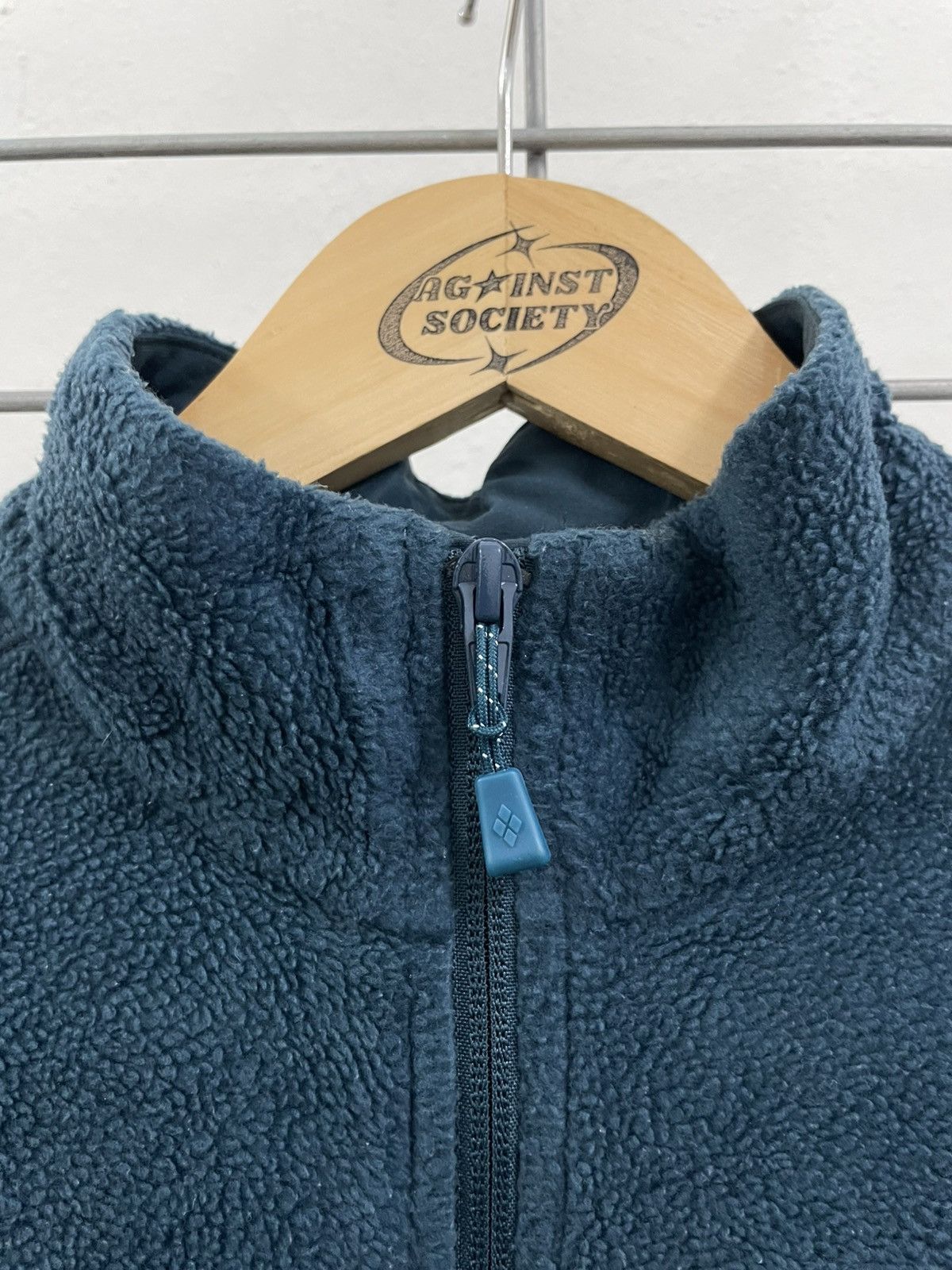 Japanese Brand × Montbell Montbell Climaplus High Performance Fleece Jacket Size M / US 6-8 / IT 42-44 - 4 Thumbnail