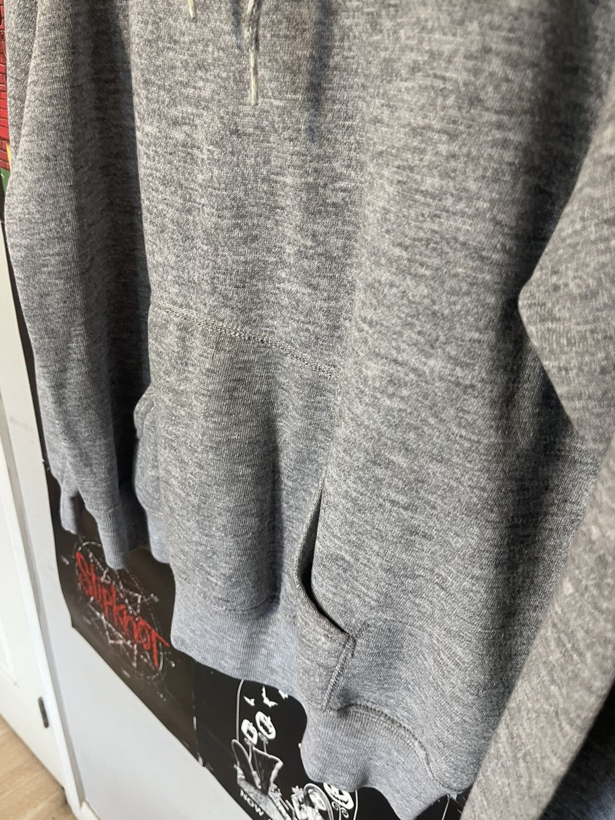 Nike ACG Vintage 80’s 90’s Rare Made in USA Nike Raglan Cotten Hoodie Size US M / EU 48-50 / 2 - 7 Thumbnail