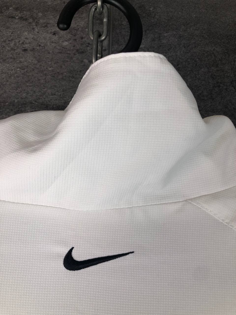 Vintage Vintage Nike Big Logo Track Jacket Swoosh Size XL Size US XL / EU 56 / 4 - 15 Thumbnail