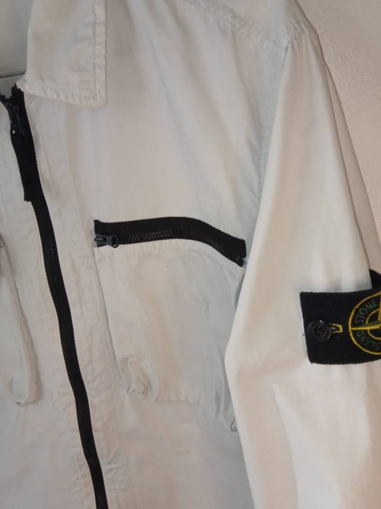 Stone Island Stone Island Overshirt Size US M / EU 48-50 / 2 - 4 Thumbnail