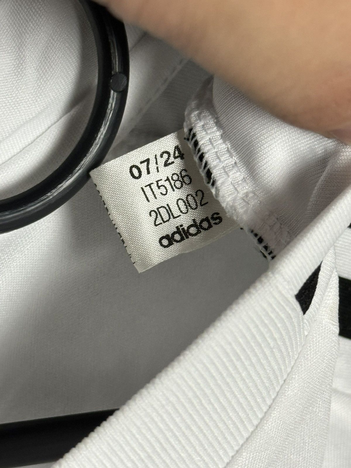 Adidas KIDS Real Madrid 24/25 Home Mbappe Football Jersey T-Shirt Size US XS / EU 42 / 0 - 7 Thumbnail