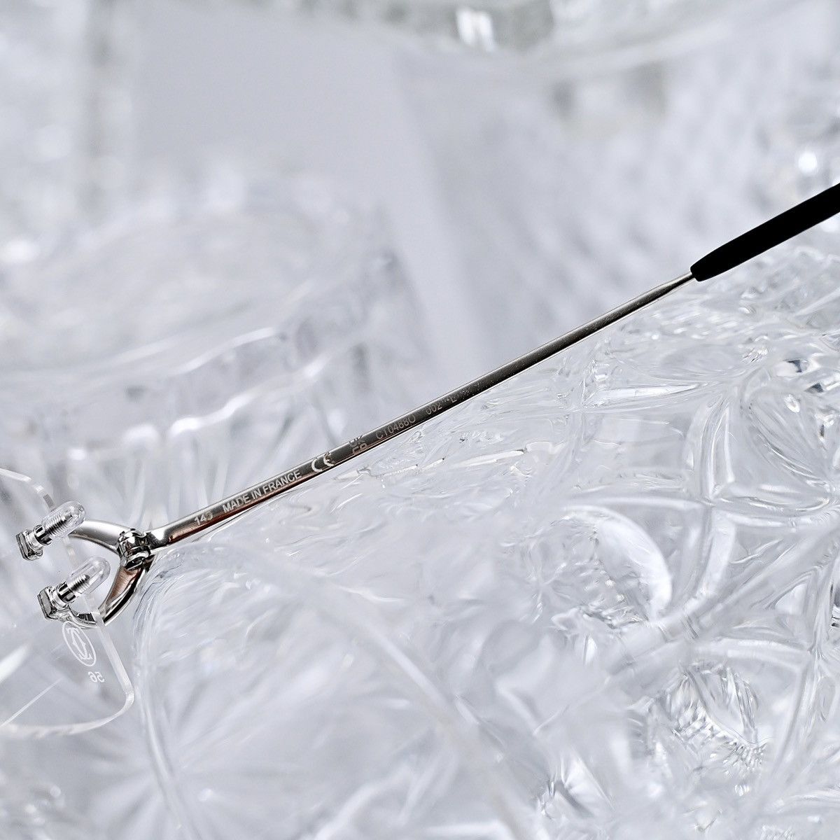 Cartier CARTIER CT0488O GLASSES Size ONE SIZE - 6 Thumbnail