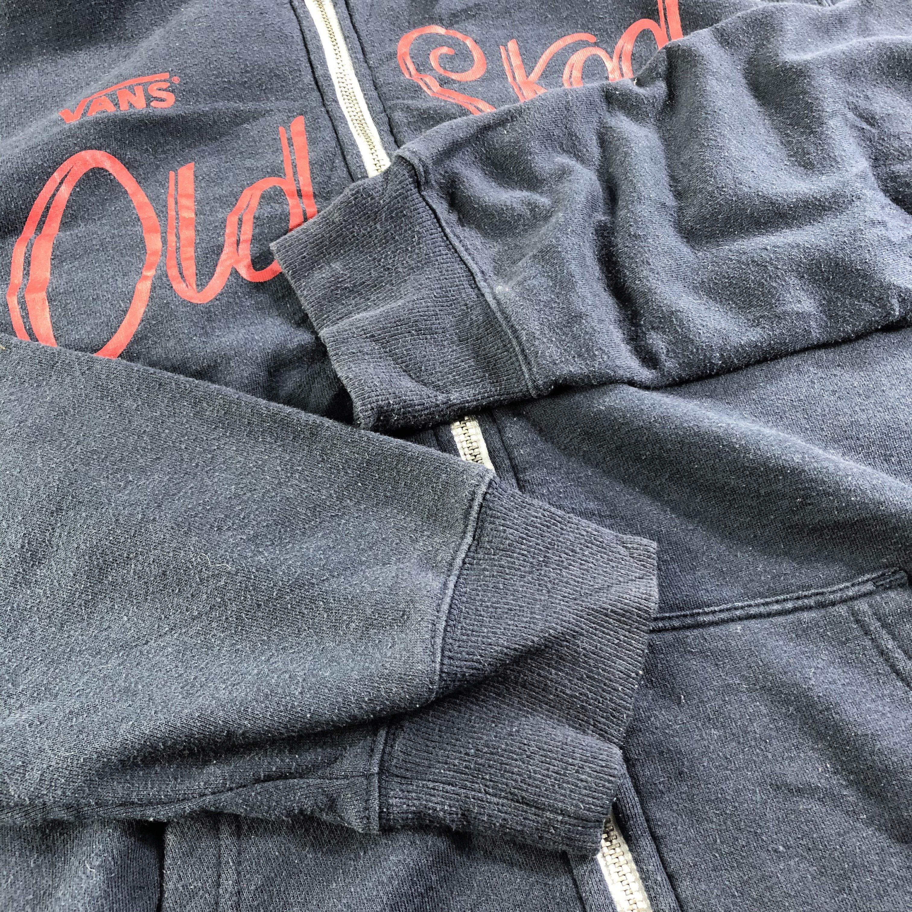 Vans Vans Old Skol Hoodies F302 Size US L / EU 52-54 / 3 - 4 Thumbnail