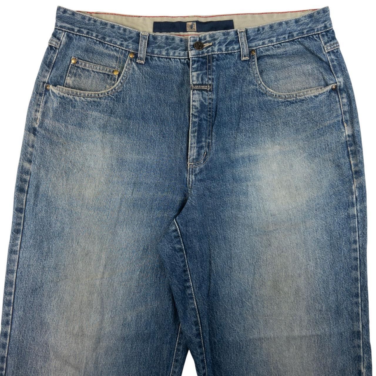 Marithe + Francois Girbaud Vintage Marithe + Francois Girbaud Denim Jeans Size W38 Size US 38 / EU 54 - 4 Thumbnail