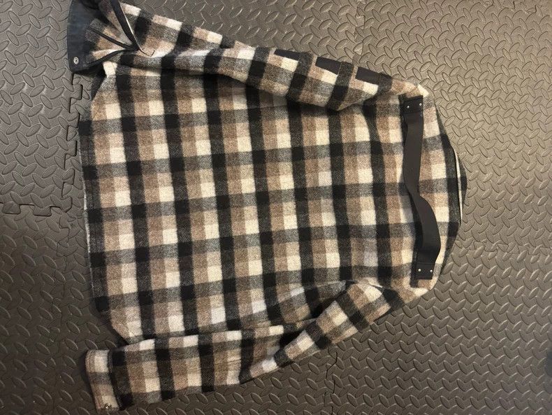 Rick Owens Rick Owens Show coat-2506 Size US L / EU 52-54 / 3 - 8 Thumbnail