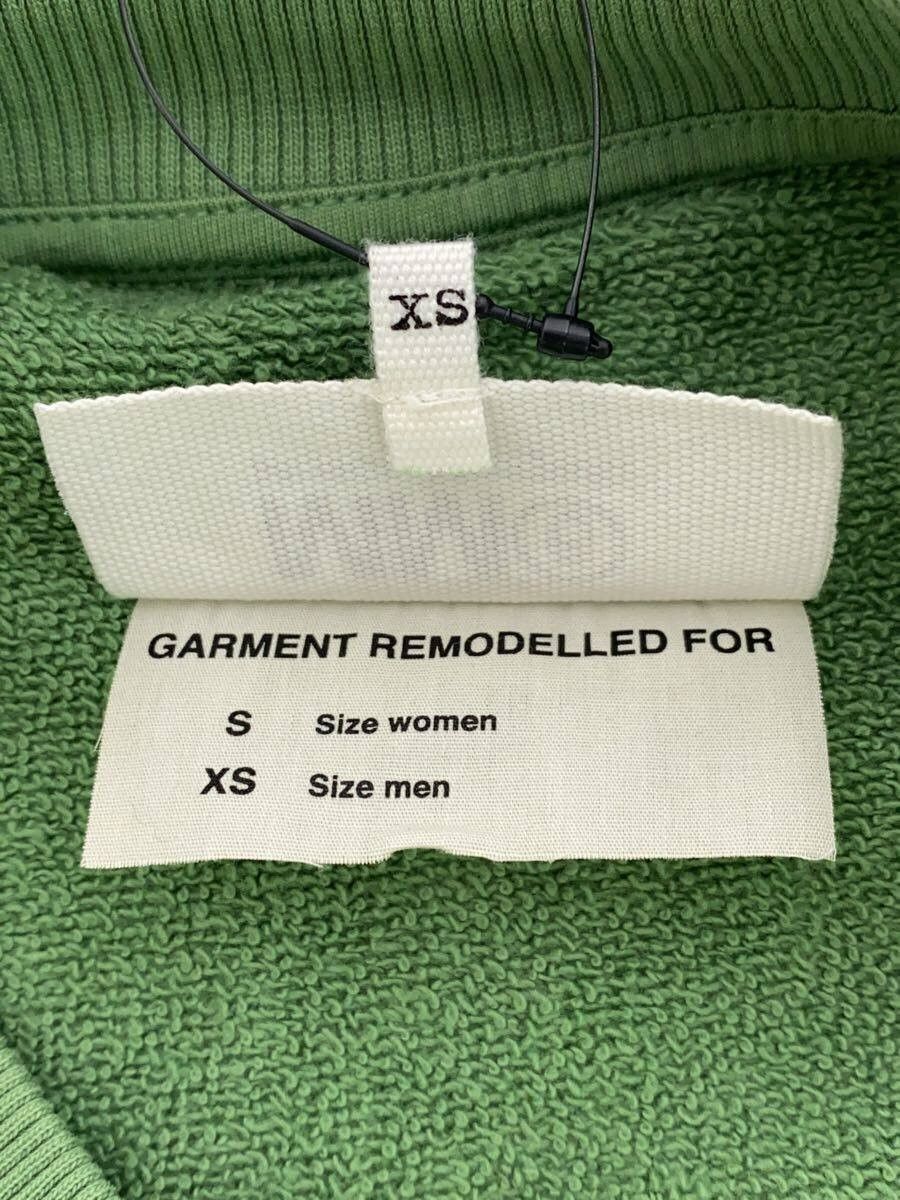 Maison Margiela MM6 Line Motif Sleeveless Sweatshirt Tank Top Size US S / EU 44-46 / 1 - 4 Thumbnail