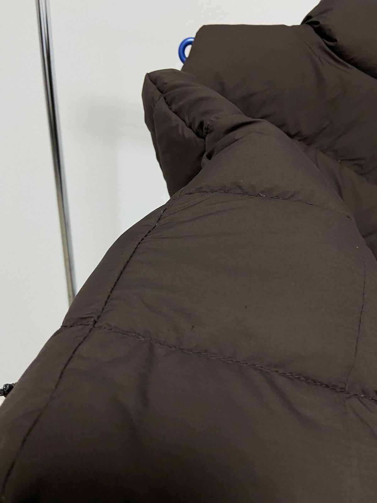 The North Face × Vintage The North Face 700 Vintage Vest Brown Y2K Casuals Size M / US 6-8 / IT 42-44 - 13 Thumbnail