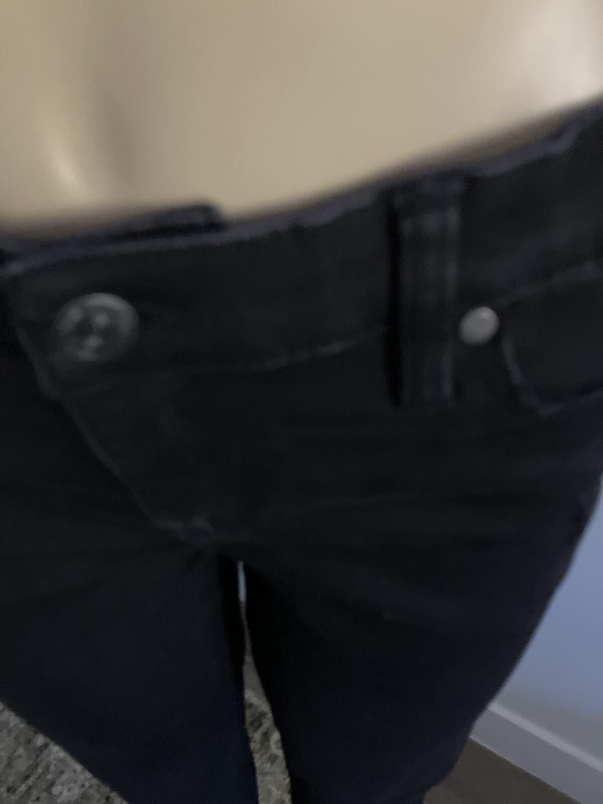 Buffalo David Bitton NWOT Buffalo Black stretchy Slim Fit Jeans Size 30" / US 8 / IT 44 - 7 Thumbnail