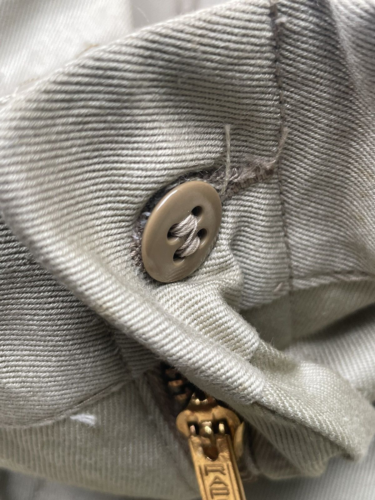 Vintage Vintage Usmc Khakis Chino Size US 30 / EU 46 - 10 Thumbnail