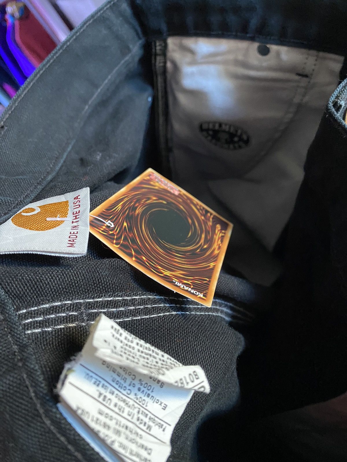 Carhartt Carhartt Double Knees pants Size US 40 / EU 56 - 3 Thumbnail