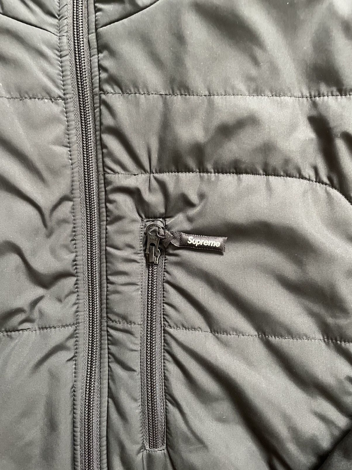Supreme Supreme reversible puffer jacket Size US XL / EU 56 / 4 - 5 Thumbnail