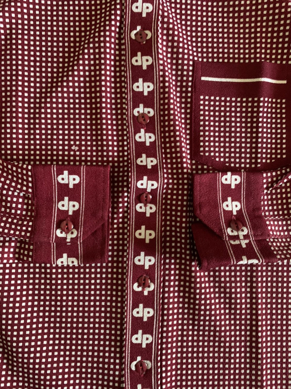 Japanese Brand × Playboy × Vintage 1990s Playboy Shirt Size US L / EU 52-54 / 3 - 5 Thumbnail