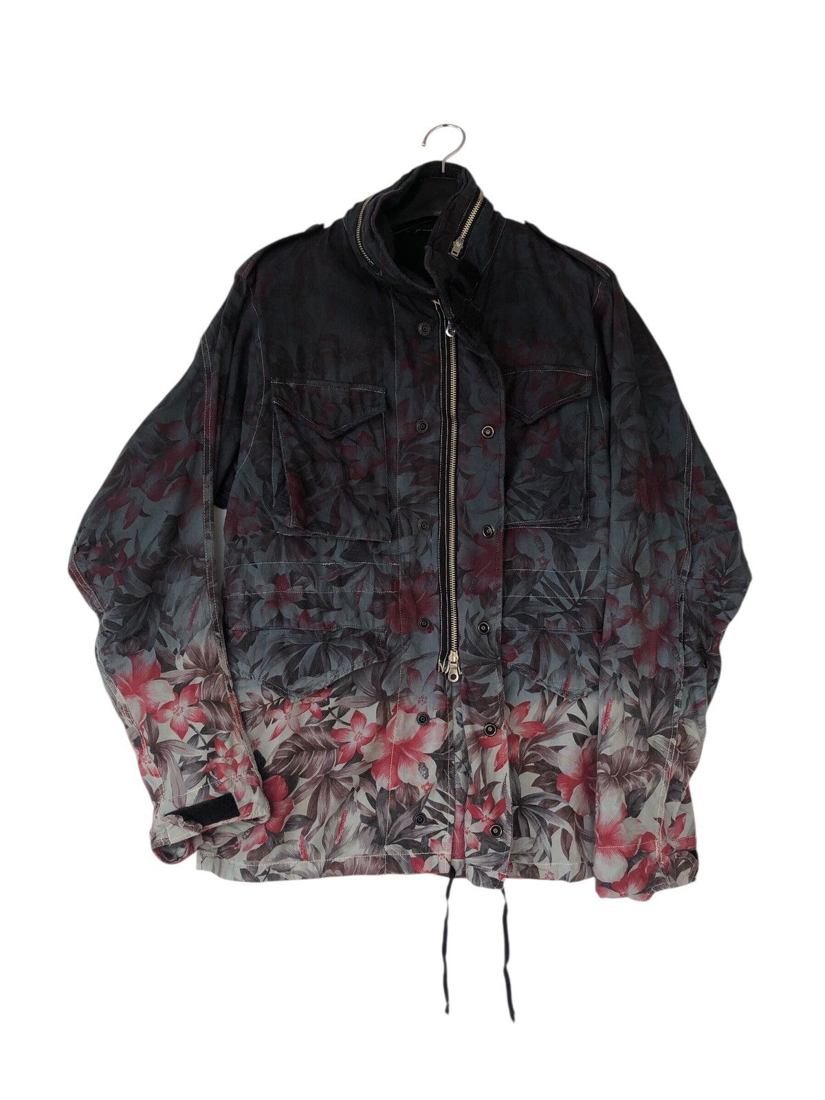 Designer × Maison MIHARA YASUHIRO Miharayasuhiro Flora Jacket Size US S / EU 44-46 / 1 - 1 Thumbnail