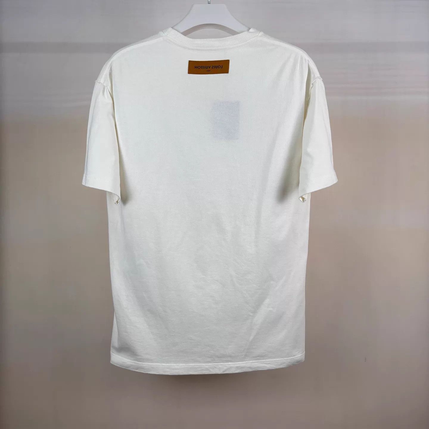 Louis Vuitton Louis Vuitton Floral Monogram Short Sleeve Tee XL BNWT Size US XL / EU 56 / 4 - 2 Thumbnail