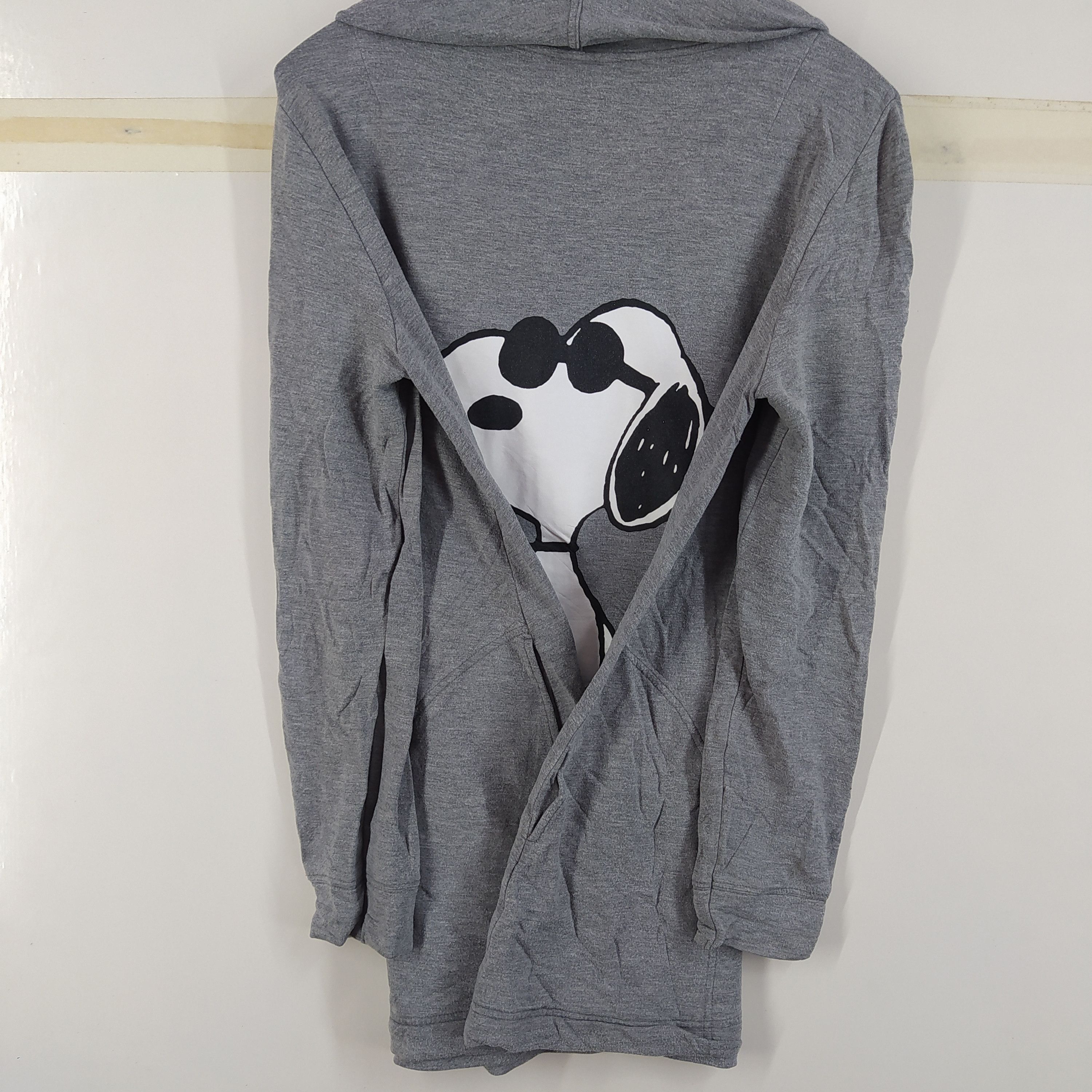 Japanese Brand × Peanuts TABASA X Peanuts Big Snoopy Logo Back Made In Japan Size M / US 6-8 / IT 42-44 - 3 Thumbnail