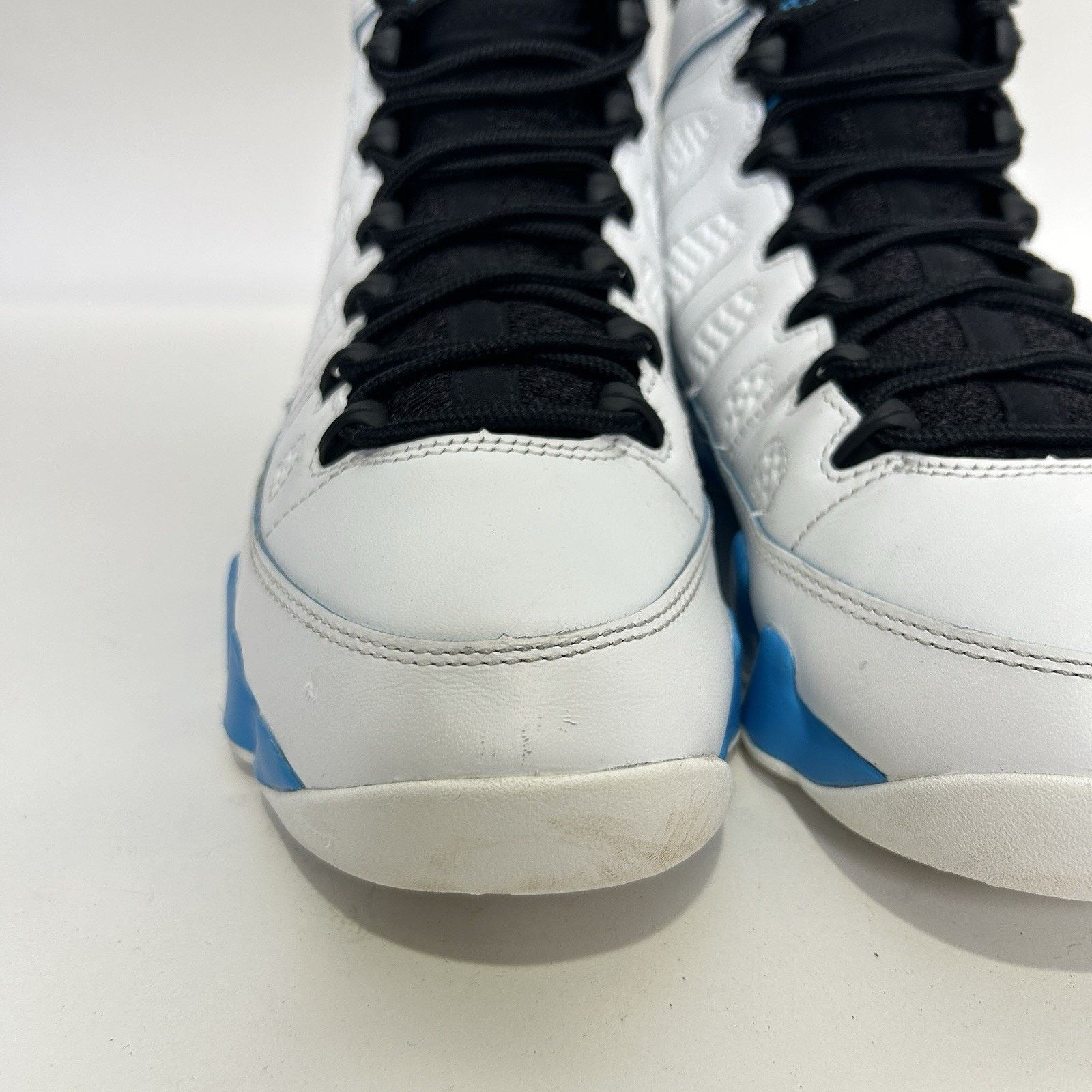 Nike Air Jordan 9 Retro OG “Summit White Powder Blue”