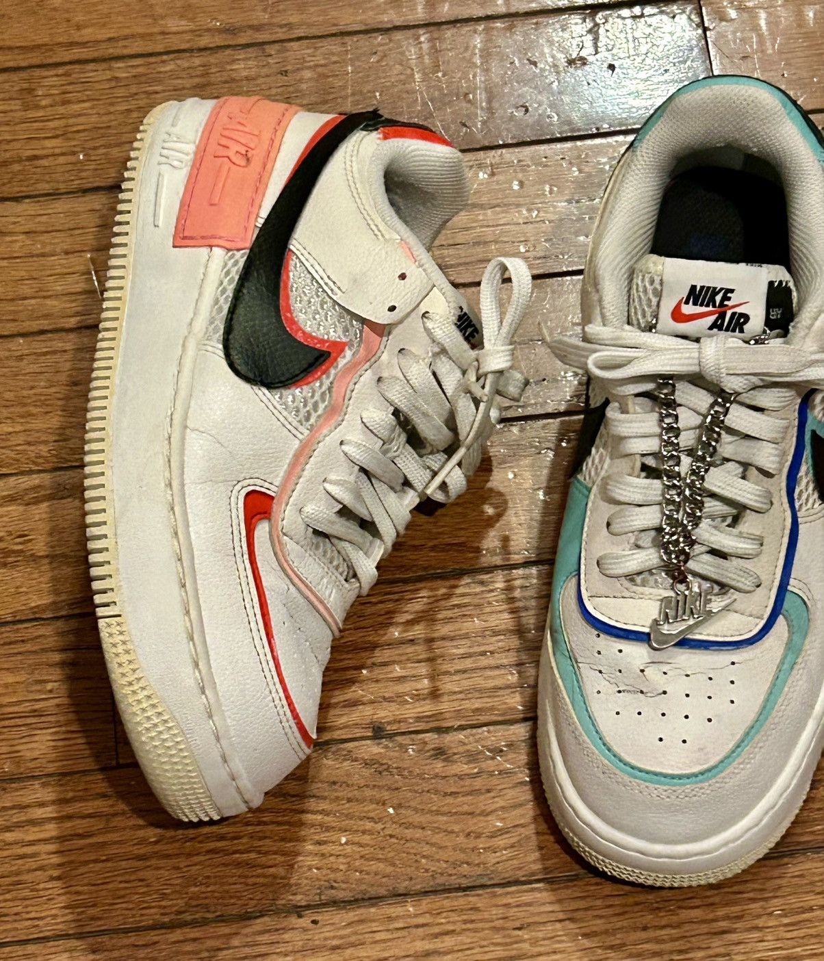 Nike Nike Air Force 1 Shadow Size US 8 / IT 38 - 1 Thumbnail