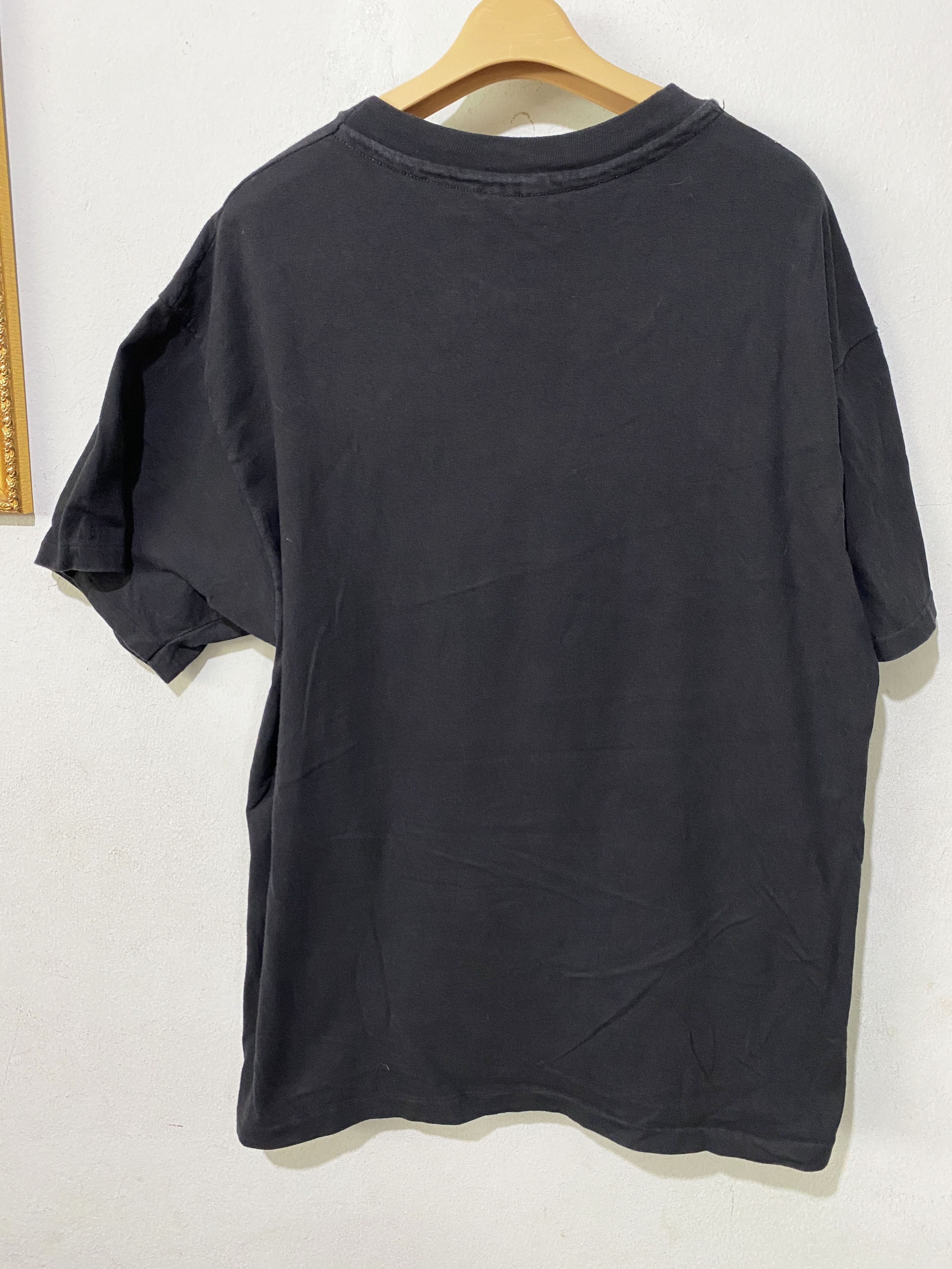 Cartoon Network × Vintage Vintage 90s The Lunatic Fringe Shirt Size US L / EU 52-54 / 3 - 3 Thumbnail