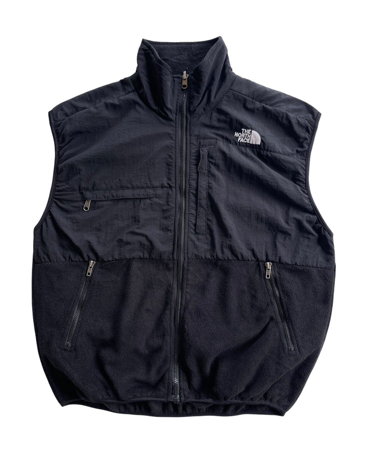 The North Face The North Face Denali Fleece Polartec Vest Size US L / EU 52-54 / 3 - 2 Thumbnail