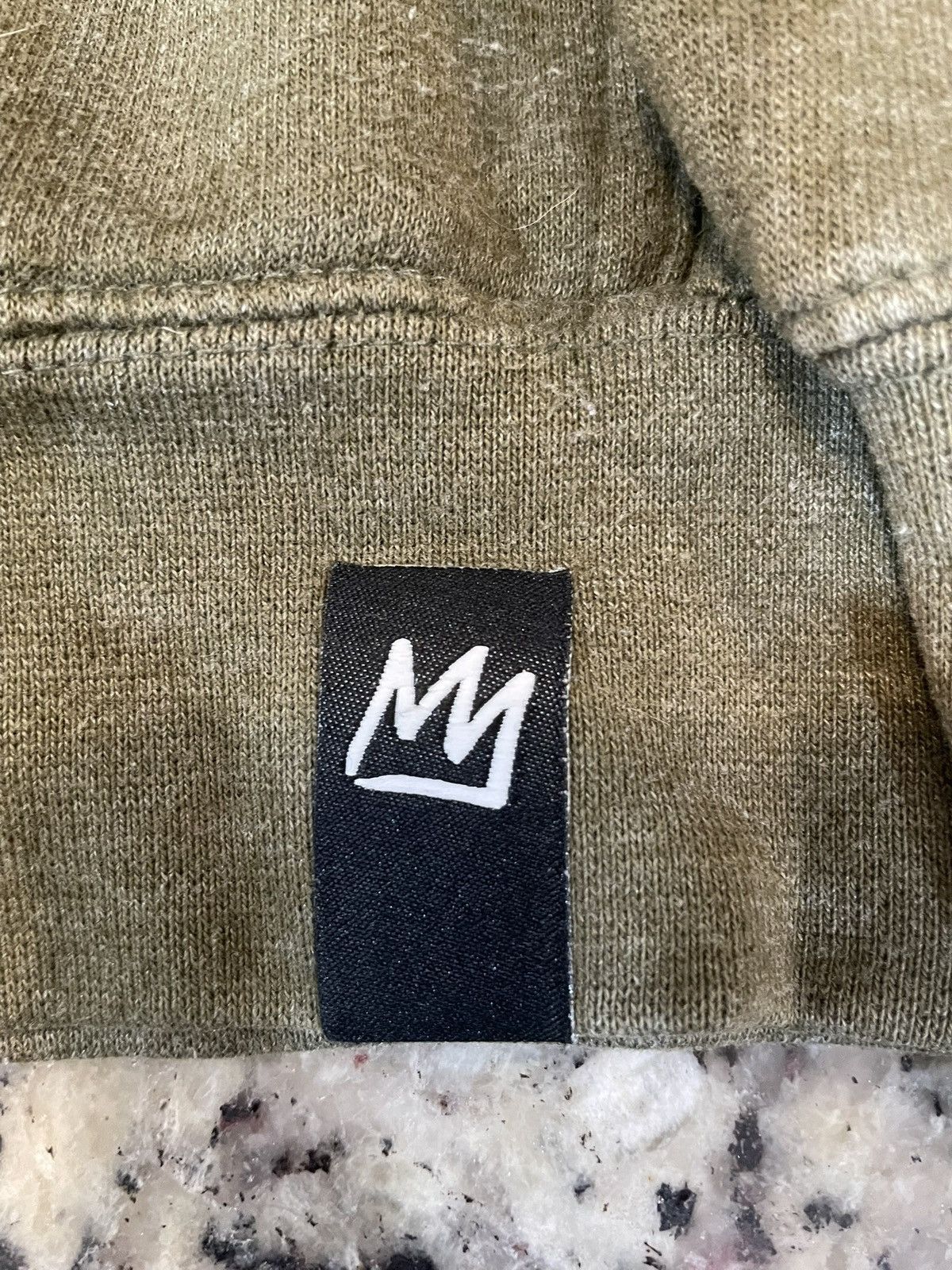 Other Mammoth Mountain green hoodie sweatshirt Size US S / EU 44-46 / 1 - 2 Thumbnail