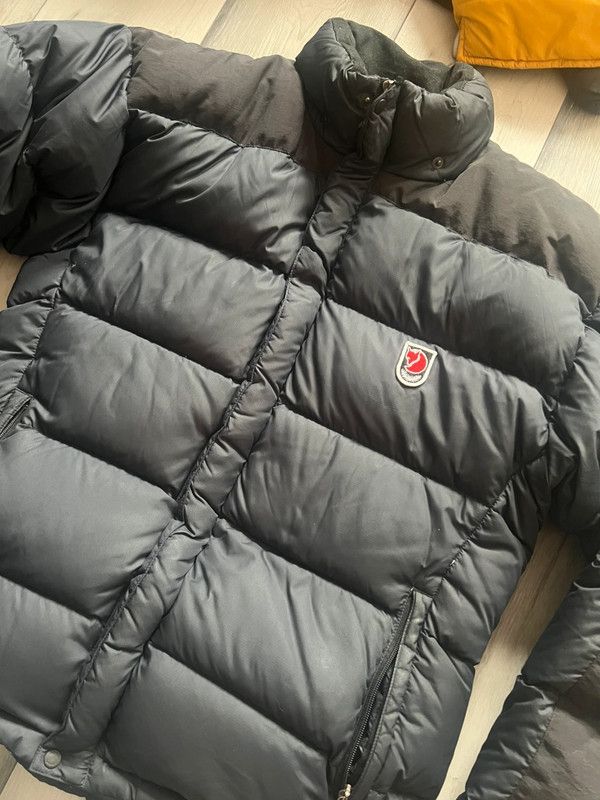 Fjallraven jacket down Fjallraven XS goose down Size US XS / EU 42 / 0 - 3 Thumbnail