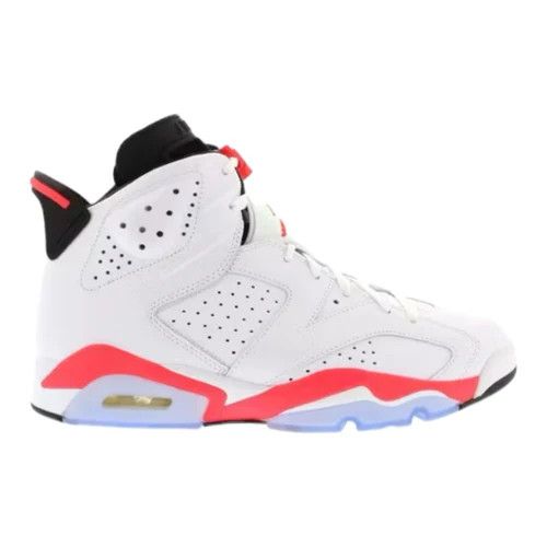 image of Jordan Brand 6 Infd White (Used) Shoes, Men's (Size 11)