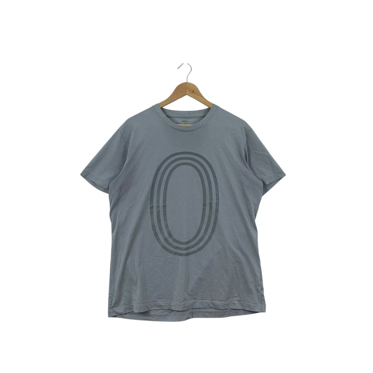 Uniqlo UNIQLO x MOMA Experimental Jetset Special Edition Tee Shirt Size US XL / EU 56 / 4 - 1 Thumbnail