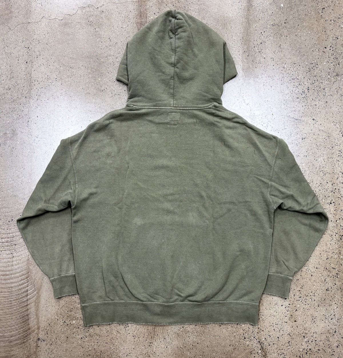 Visvim VISVIM 21AW C/D AMPLUS HOODIE P.O. CRASH Contrary Dept. Size US M / EU 48-50 / 2 - 6 Thumbnail