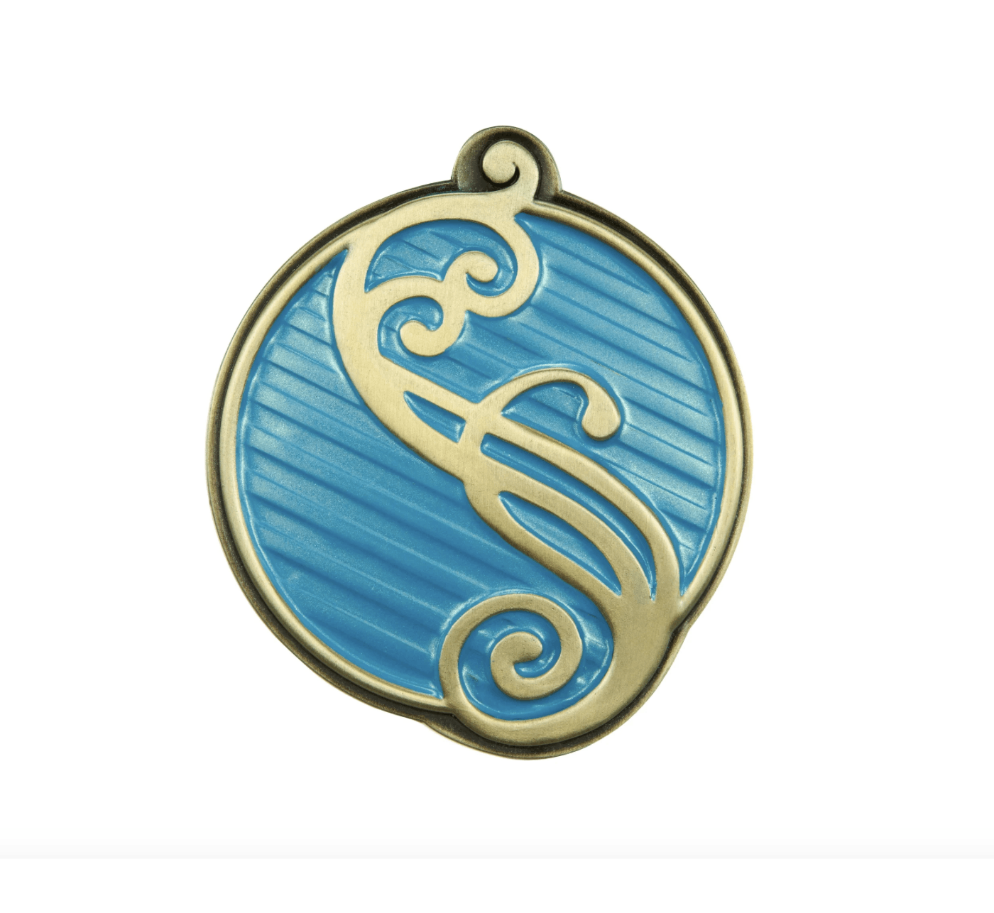 Designer 2024 WICKED Shiz University Collector Replica Student Pin Size ONE SIZE - 2 Thumbnail