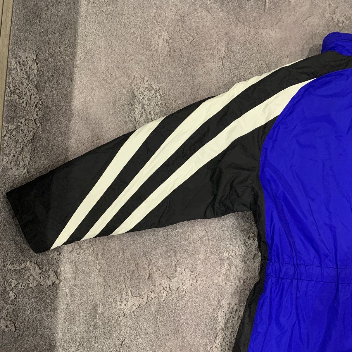 Adidas Adidas Vintage Men’s Jacket Size M-L Size US M / EU 48-50 / 2 - 15 Thumbnail