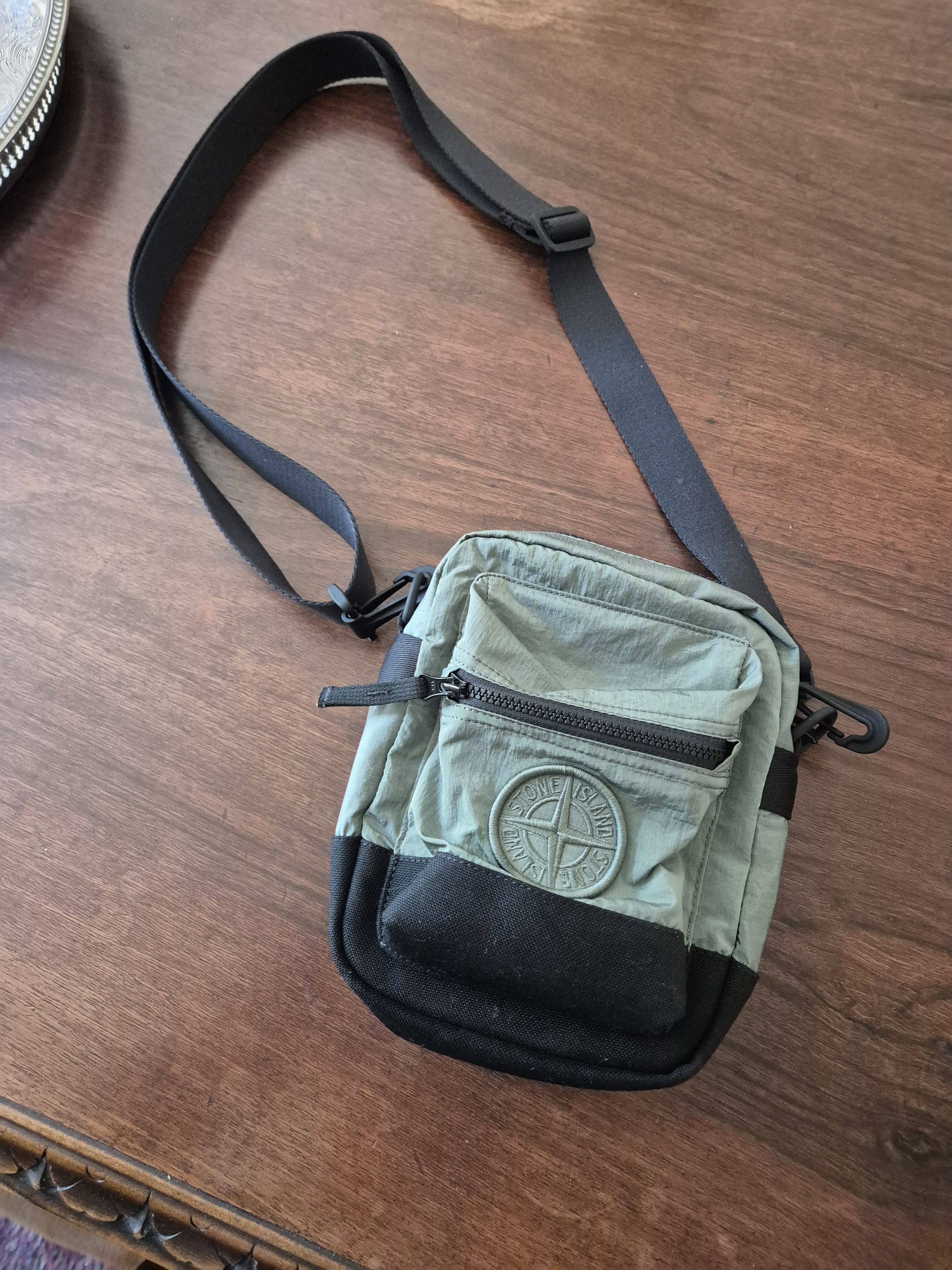 Stone Island shoulder bag