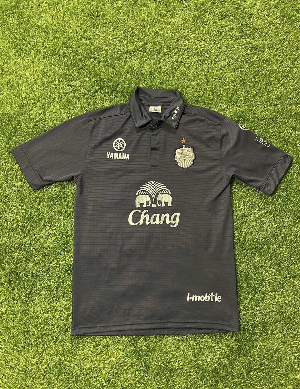 Other Buriram United Thailand Soccer League Jersey Shirt Size M/L Size US M / EU 48-50 / 2 - 1 Thumbnail