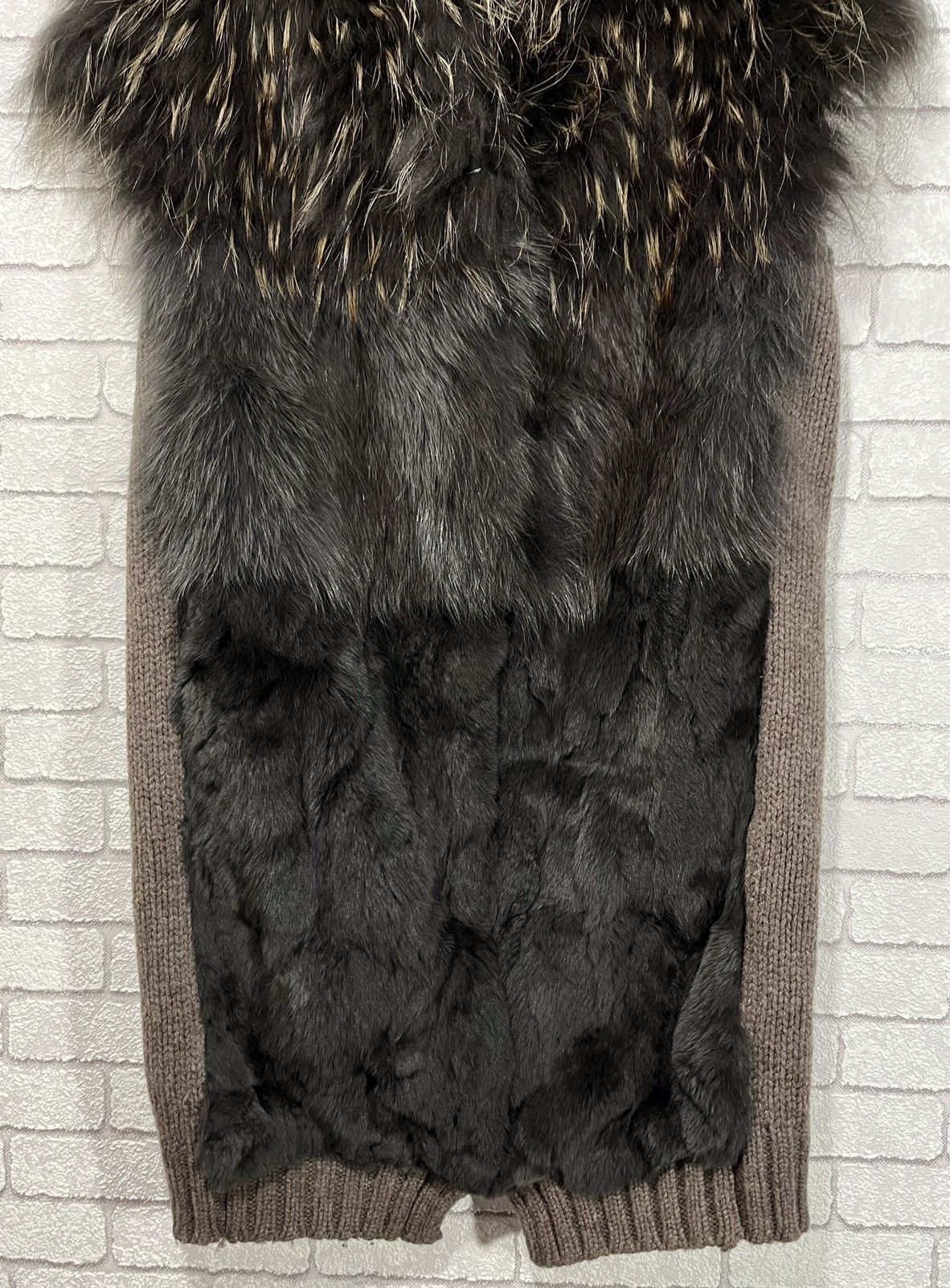 Other Coast Weber Ahaus Fur Natural 100% Lana Size M / US 6-8 / IT 42-44 - 2 Thumbnail