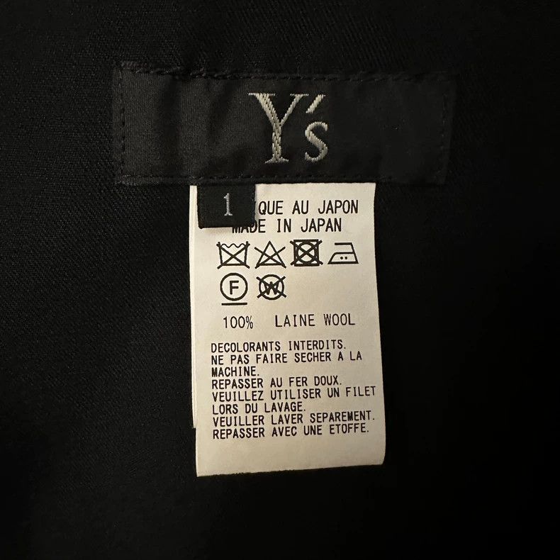 Y's Y's One Shoulder Strap Dress Size S / US 4 / IT 40 - 2 Thumbnail