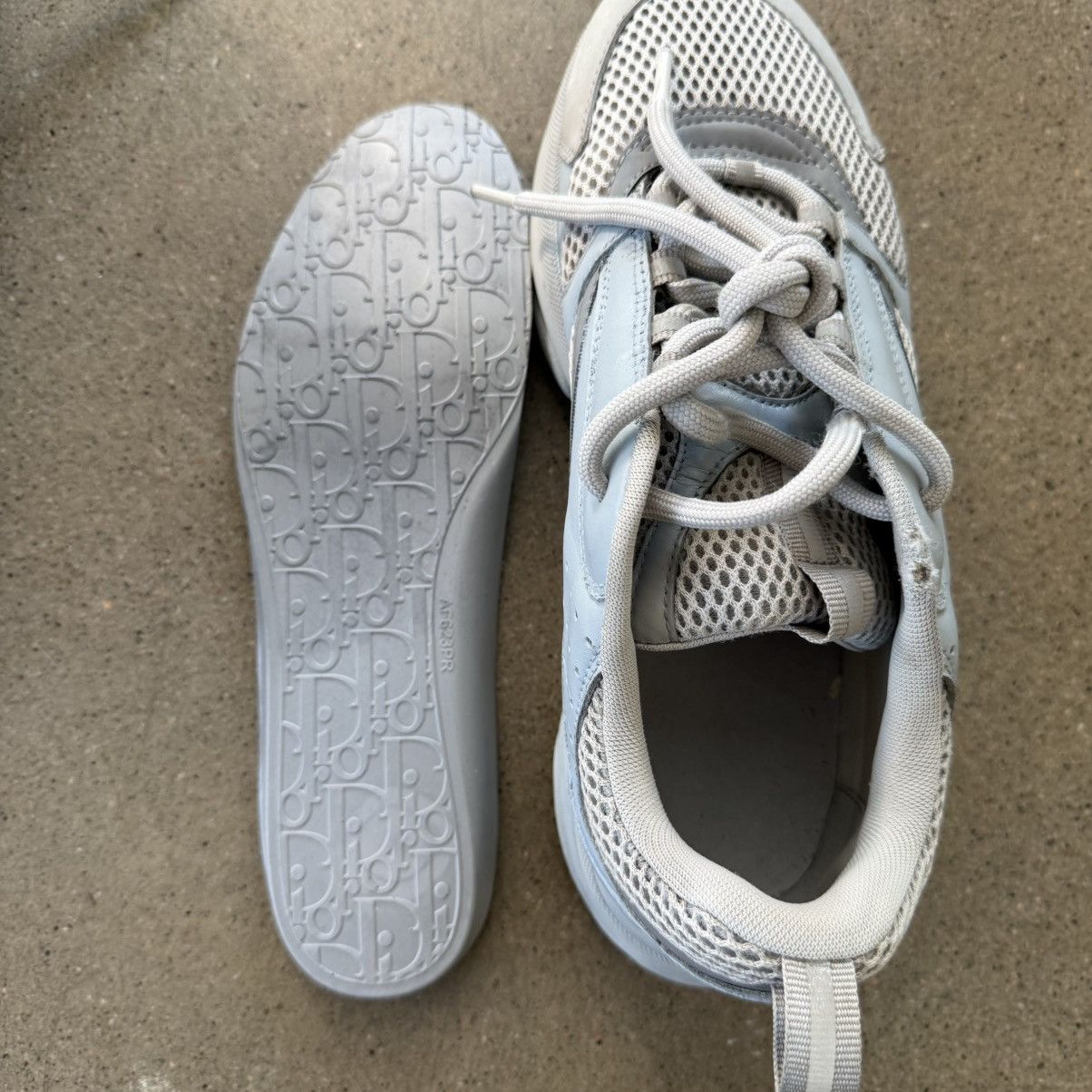 Dior Dior B22 Triple Gray Size US 9 / EU 42 - 8 Thumbnail