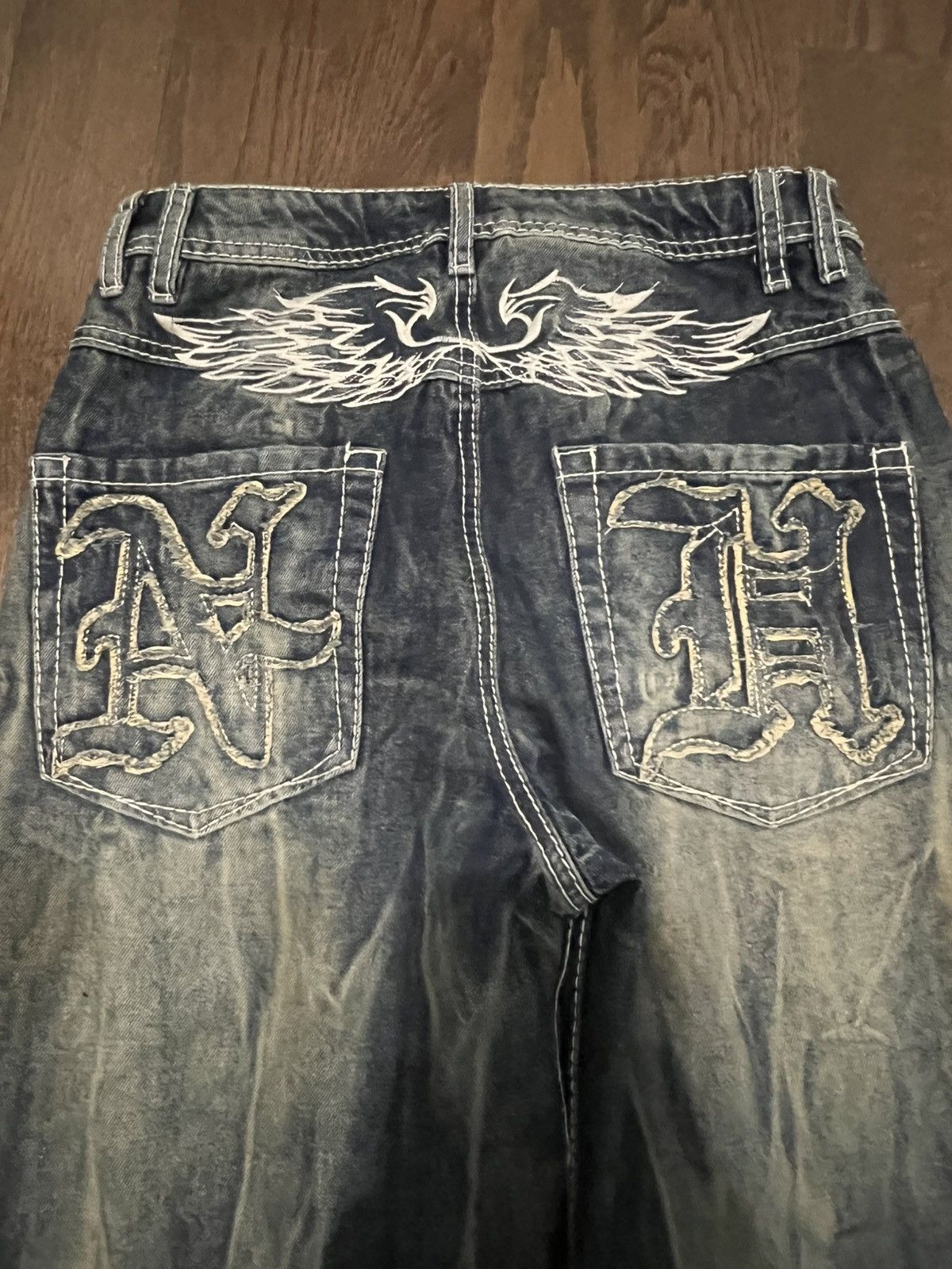 Levi's Y2k Baggy Jeans Size US 29 - 5 Thumbnail